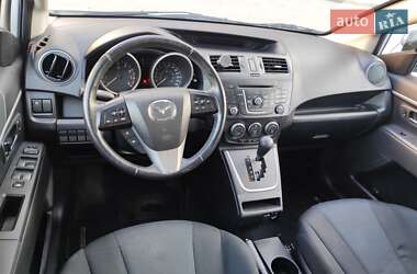 Минивэн Mazda 5 2014 в Львове