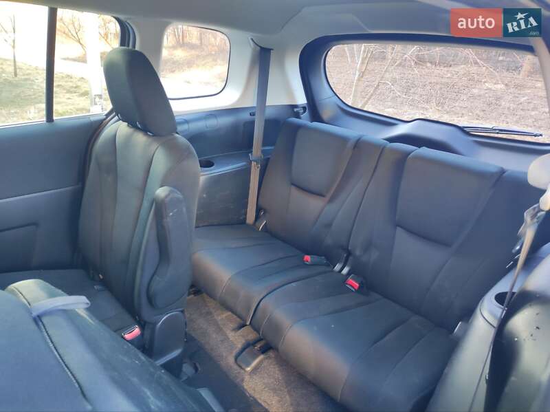Минивэн Mazda 5 2014 в Львове