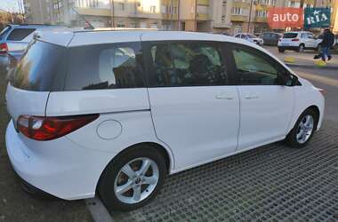 Минивэн Mazda 5 2014 в Львове