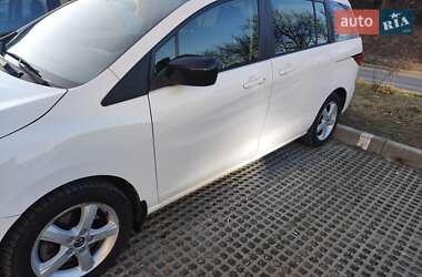 Минивэн Mazda 5 2014 в Львове