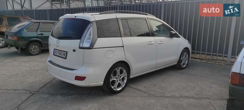 Mazda 5 2009