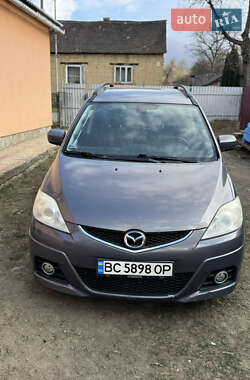 Mazda 5 2008