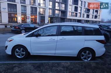 Минивэн Mazda 5 2014 в Львове