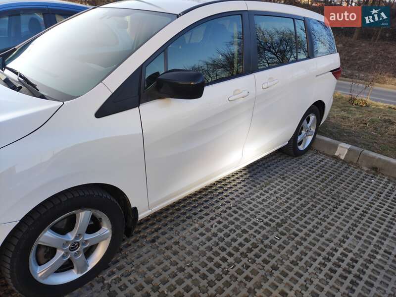 Минивэн Mazda 5 2014 в Львове