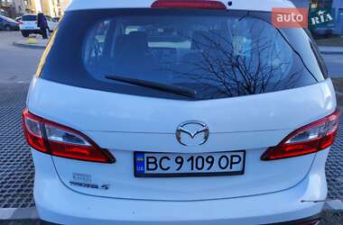 Минивэн Mazda 5 2014 в Львове