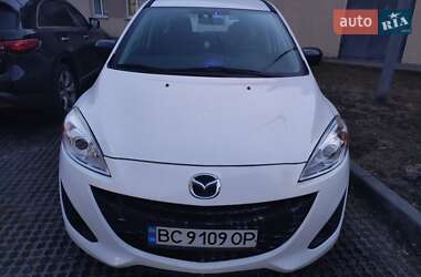 Минивэн Mazda 5 2014 в Львове