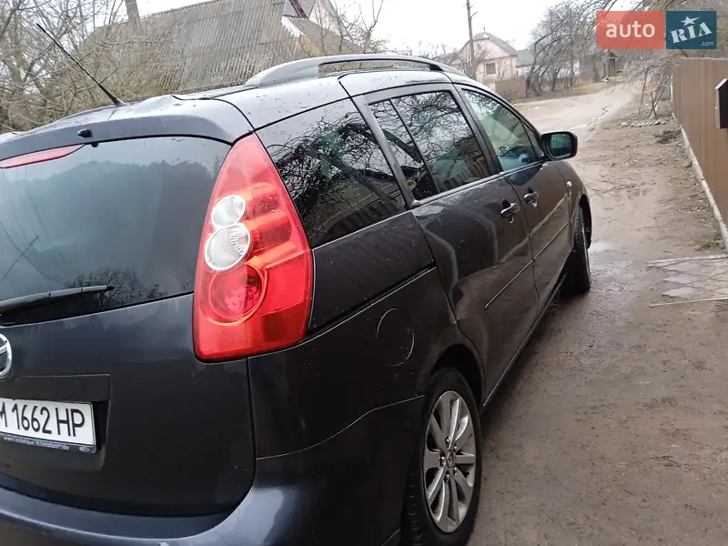 Mazda 5 2006