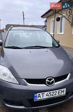 Mazda 5  2007