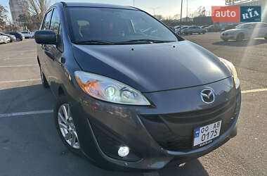 Mazda 5  2012