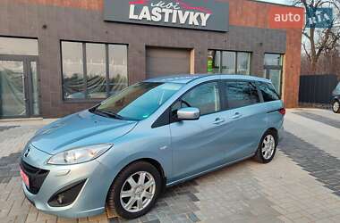 Mazda 5  2010