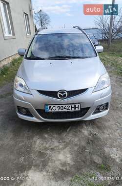 Mazda 5  2008