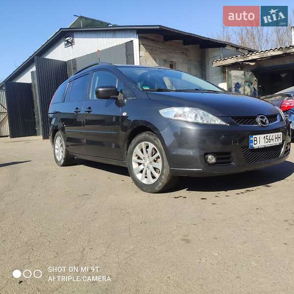 Mazda 5 2006 Mazda 5 2006
