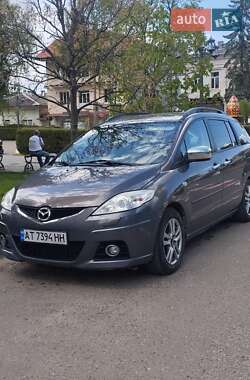 Минивэн Mazda 5 2008 в Вижнице
