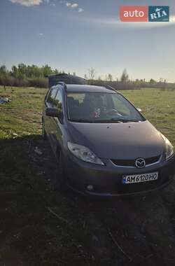 Mazda 5 2007