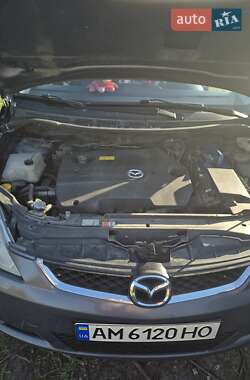 Мінівен Mazda 5 2007 в Коростені