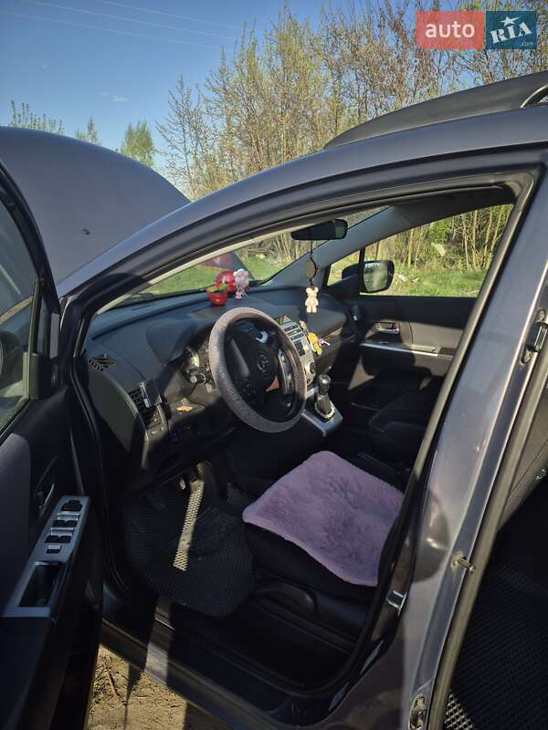 Мінівен Mazda 5 2007 в Коростені