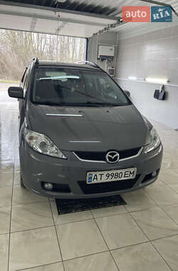 Mazda 5 2007