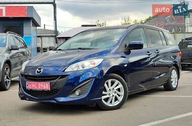 Mazda 5  2011