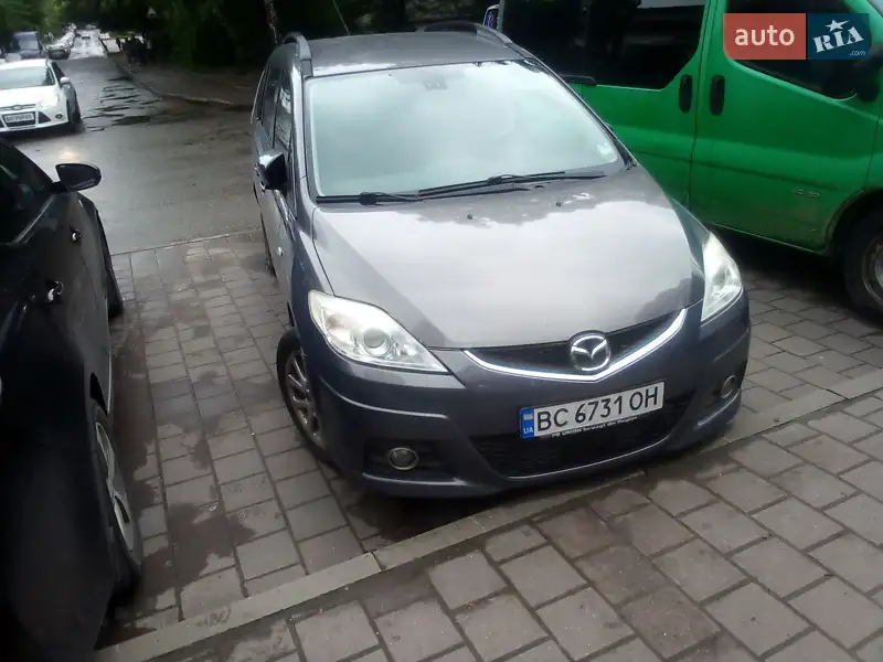Mazda 5 2009