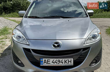 Mazda 5  2012