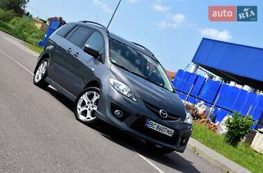 Mazda 5  2010