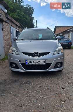 Mazda 5 2008