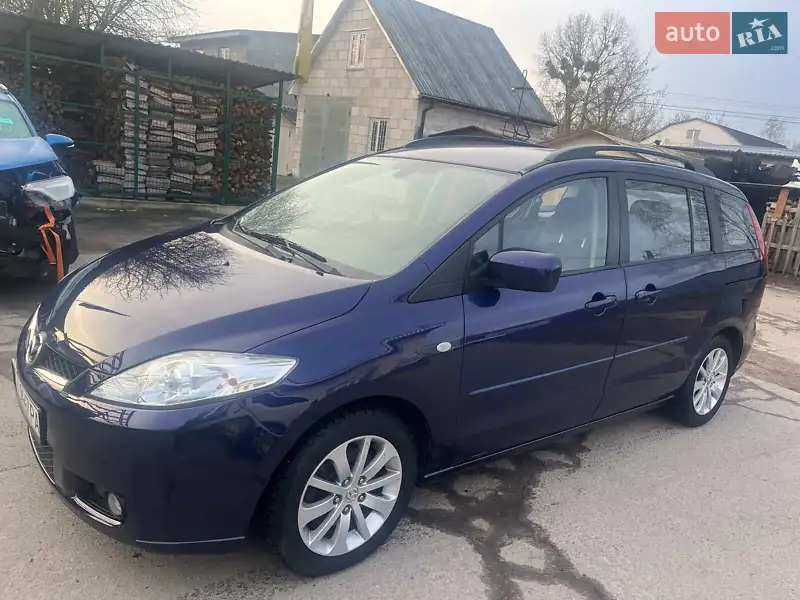 Mazda 5 2006