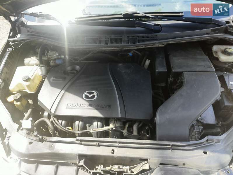 Мінівен Mazda 5 2007 в Дніпрі