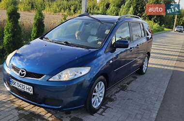 Mazda 5 2007