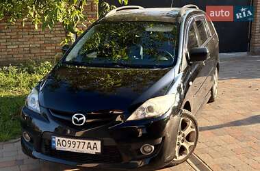 Mazda 5  2008