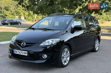 Mazda 5  2010