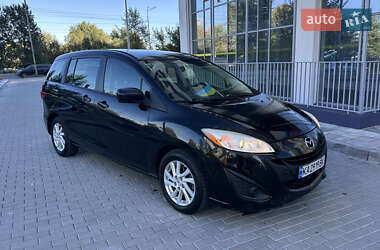 Mazda 5  2012
