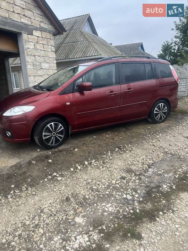 Mazda 5