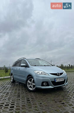 Mazda 5  2008
