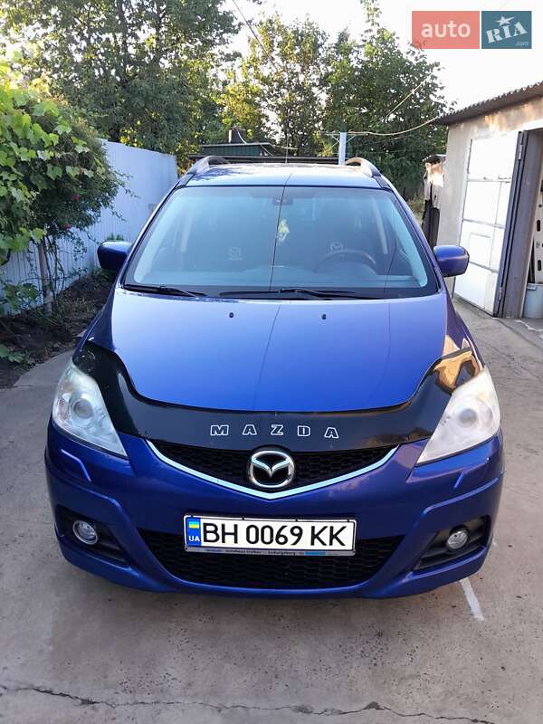 Mazda 5 2008 Mazda 5 2008