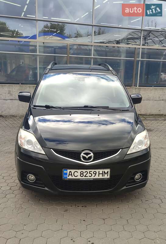 Mazda 5 2009