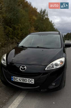 Mazda 5  2012