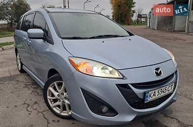 Mazda 5  2011
