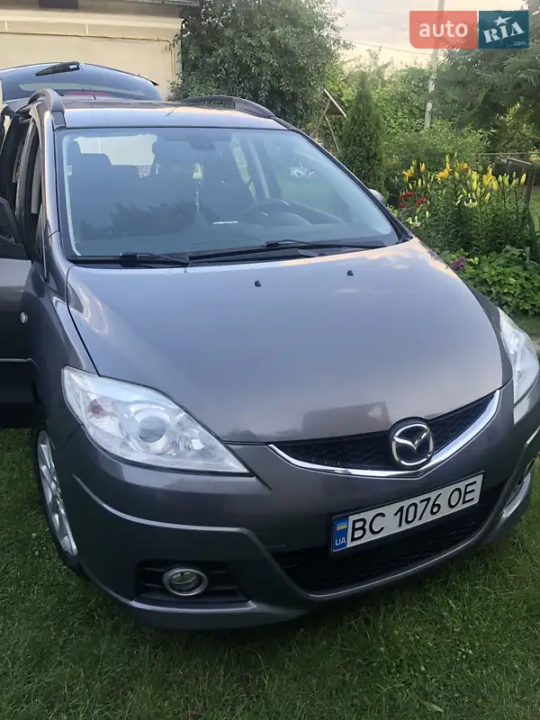 Mazda 5 2009