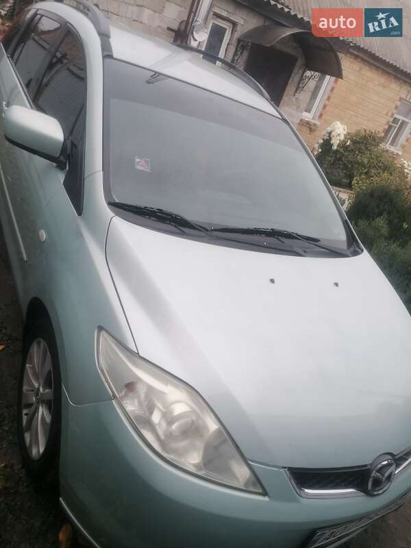 Mazda 5 2006 Mazda 5 2006