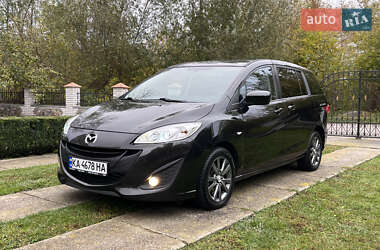 Mazda 5  2010