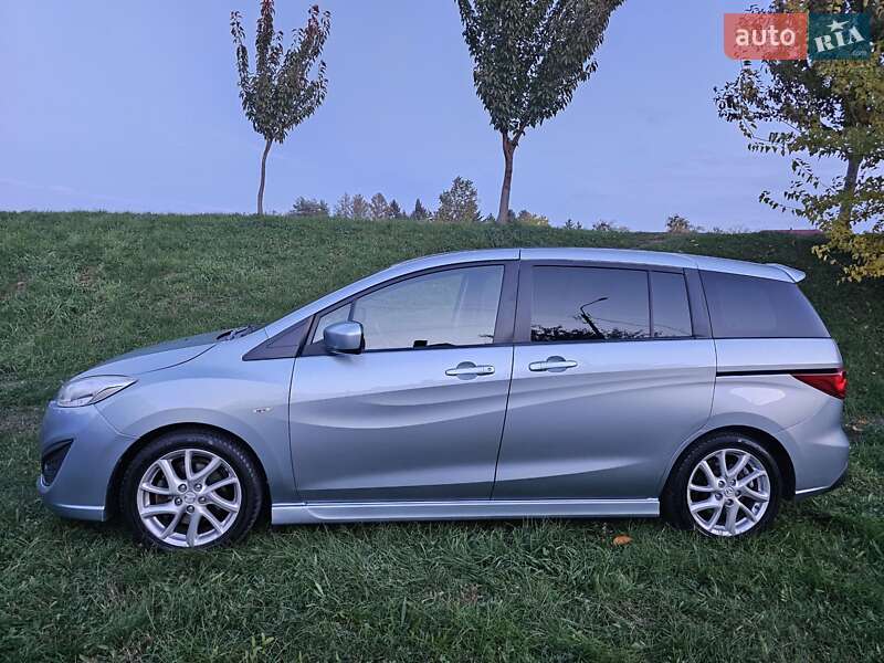 Mazda 5 2010