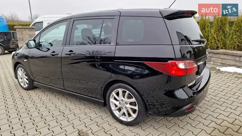 Mazda 5 2010