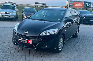 Mazda 5 2011