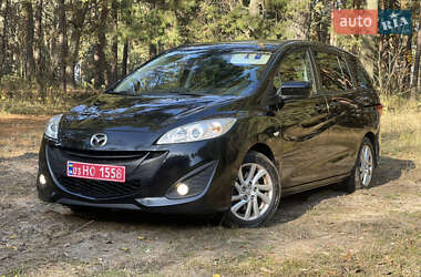 Mazda 5  2013