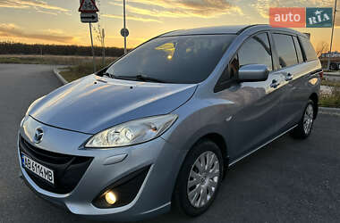 Mazda 5  2011