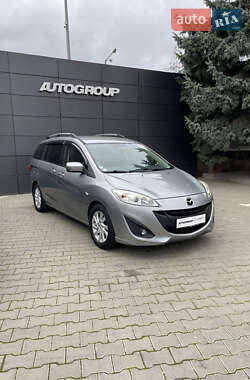Mazda 5  2012