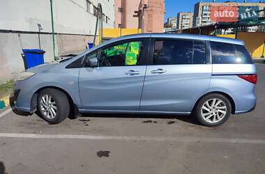Mazda 5  2012