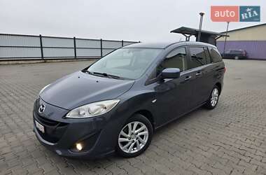 Mazda 5  2011