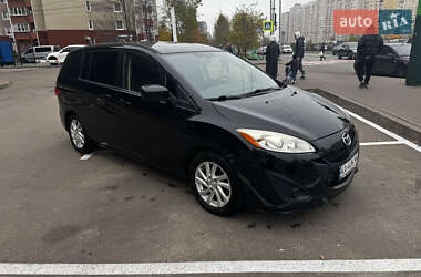 Mazda 5  2011